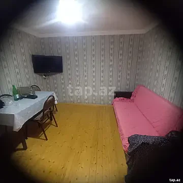 Kirayə verilir 1 otaqlı həyət evi 30 m² — Bakı 1 otaq 30.00 m²