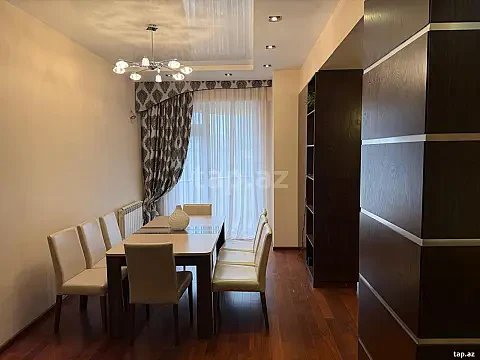 Satılır 2 otaqlı yeni tikili 100 m² — Bakı 2 otaq 100.00 m²