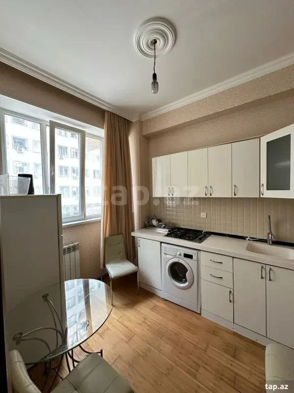 Kirayə verilir 2 otaqlı yeni tikili 55 m²