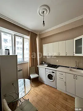 Kirayə verilir 2 otaqlı yeni tikili 55 m² — Xırdalan, Xırdalan 2 otaq 55.00 m²