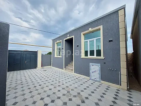 Satılır 3 otaqlı həyət evi 150 m² — Bakı, Binə 3 otaq 150.00 m²