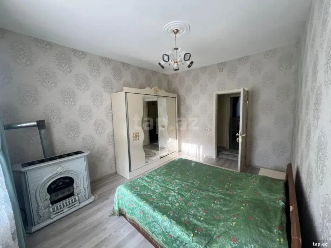 Kirayə verilir 3 otaqlı mənzil 80 m²