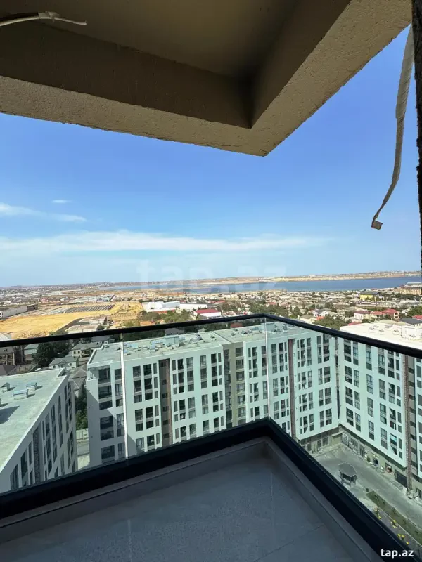 Satılır 4 otaqlı yeni tikili 110 m²