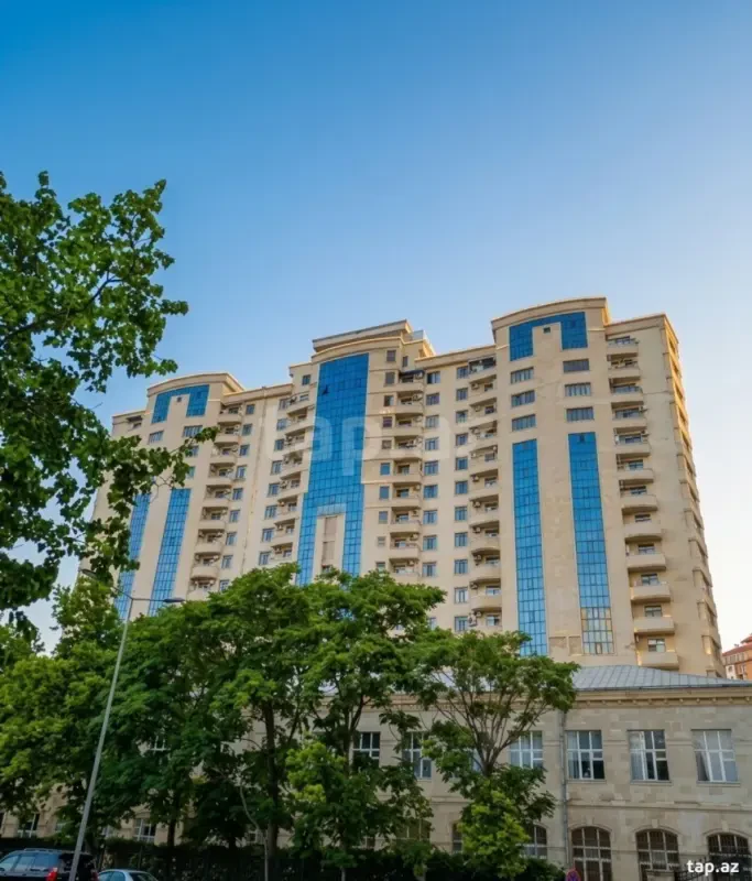 Kirayə verilir 2 otaqlı yeni tikili 100 m²