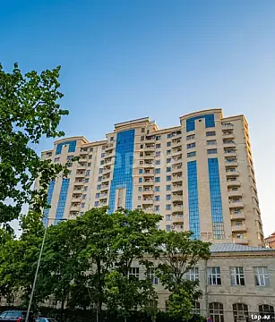 Kirayə verilir 2 otaqlı yeni tikili 100 m² — Bakı 2 otaq 100.00 m²