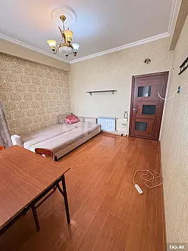 Kirayə verilir 1 otaqlı yeni tikili 30 m² — Xırdalan, Xırdalan 1 otaq 30.00 m²