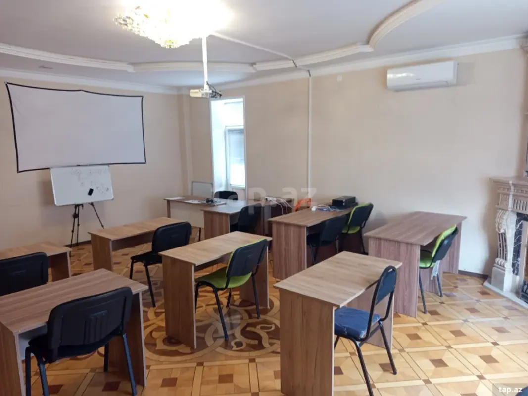 Kirayə verilir ofis