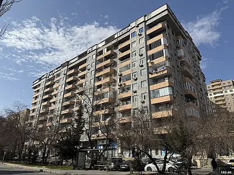 Satılır 3 otaqlı yeni tikili 90 m² — Bakı 3 otaq 90.00 m²