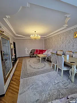 Satılır 2 otaqlı yeni tikili 85 m² — Bakı 2 otaq 85.00 m²