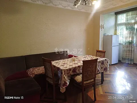 Kirayə verilir 3 otaqlı mənzil 87 m² — Bakı 3 otaq 87.00 m²