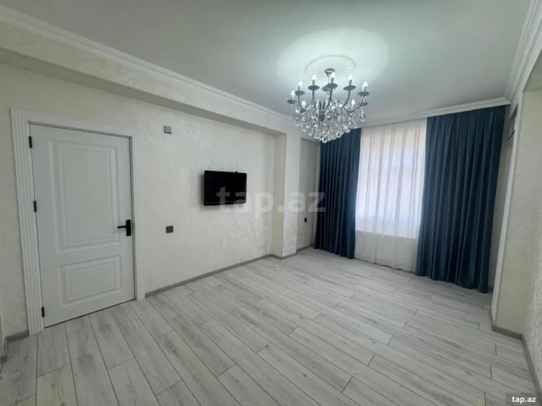 Satılır 2 otaqlı yeni tikili 37 m²