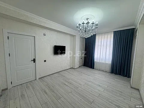 Satılır 2 otaqlı yeni tikili 37 m² — Bakı, Masazır 2 otaq 37.00 m²