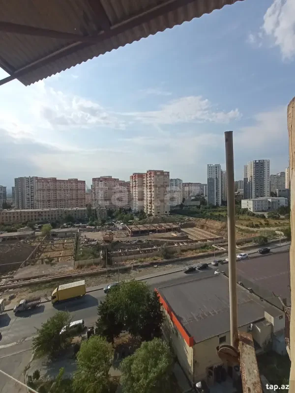 Satılır 2 otaqlı mənzil 36 m²