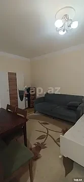 Kirayə verilir 1 otaqlı mənzil 35 m² — Bakı 1 otaq 35.00 m²