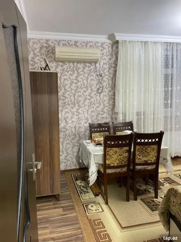 Kirayə verilir 2 otaqlı mənzil 40 m²