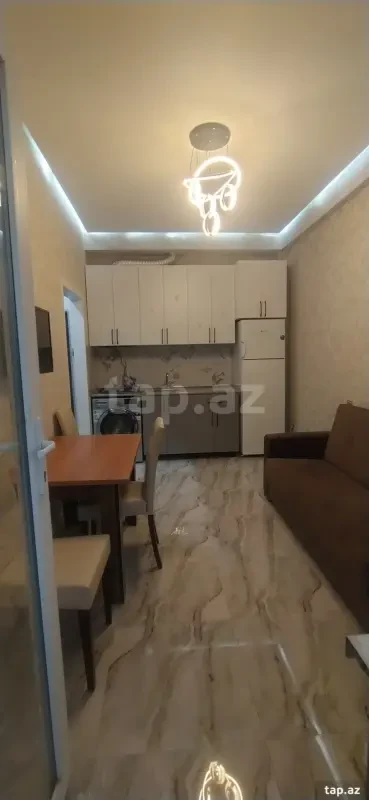 Kirayə verilir 2 otaqlı yeni tikili 40 m²