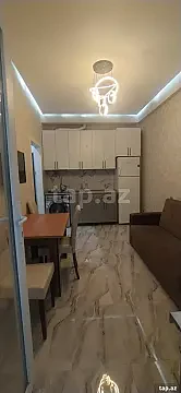 Kirayə verilir 2 otaqlı yeni tikili 40 m² — Xırdalan, Xırdalan 2 otaq 40.00 m²