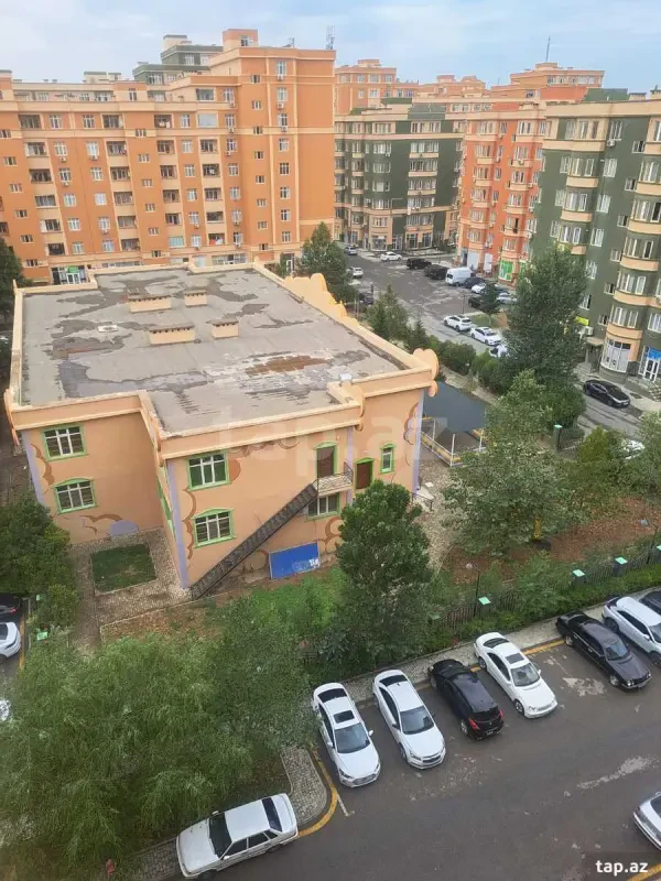 Satılır 3 otaqlı yeni tikili 90 m²