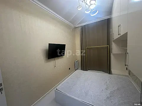 Kirayə verilir 2 otaqlı yeni tikili 54 m² — Bakı, Yasamal 2 otaq 54.00 m²