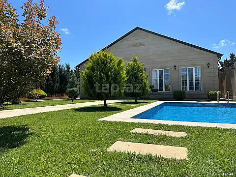 Kirayə verilir 5 otaqlı həyət evi 240 m² — Bakı, Mərdəkan 5 otaq 240.00 m²