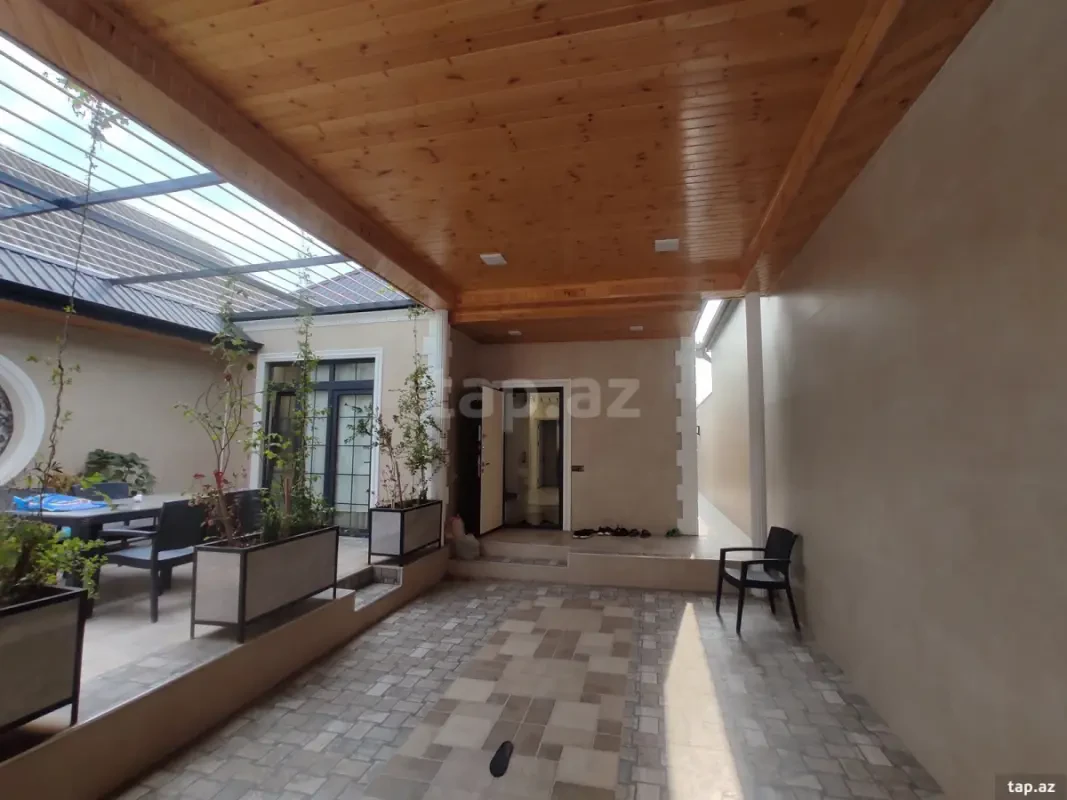 Satılır 3 otaqlı həyət evi 120 m²