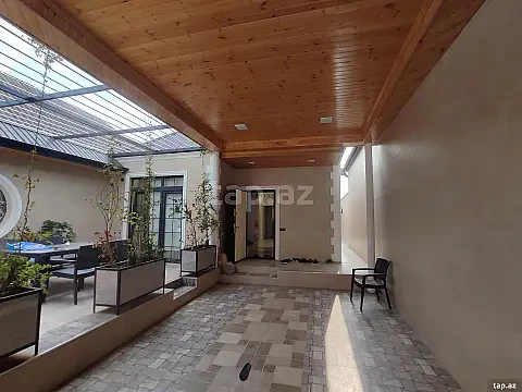 Satılır 3 otaqlı həyət evi 120 m² — Bakı 3 otaq 120.00 m²