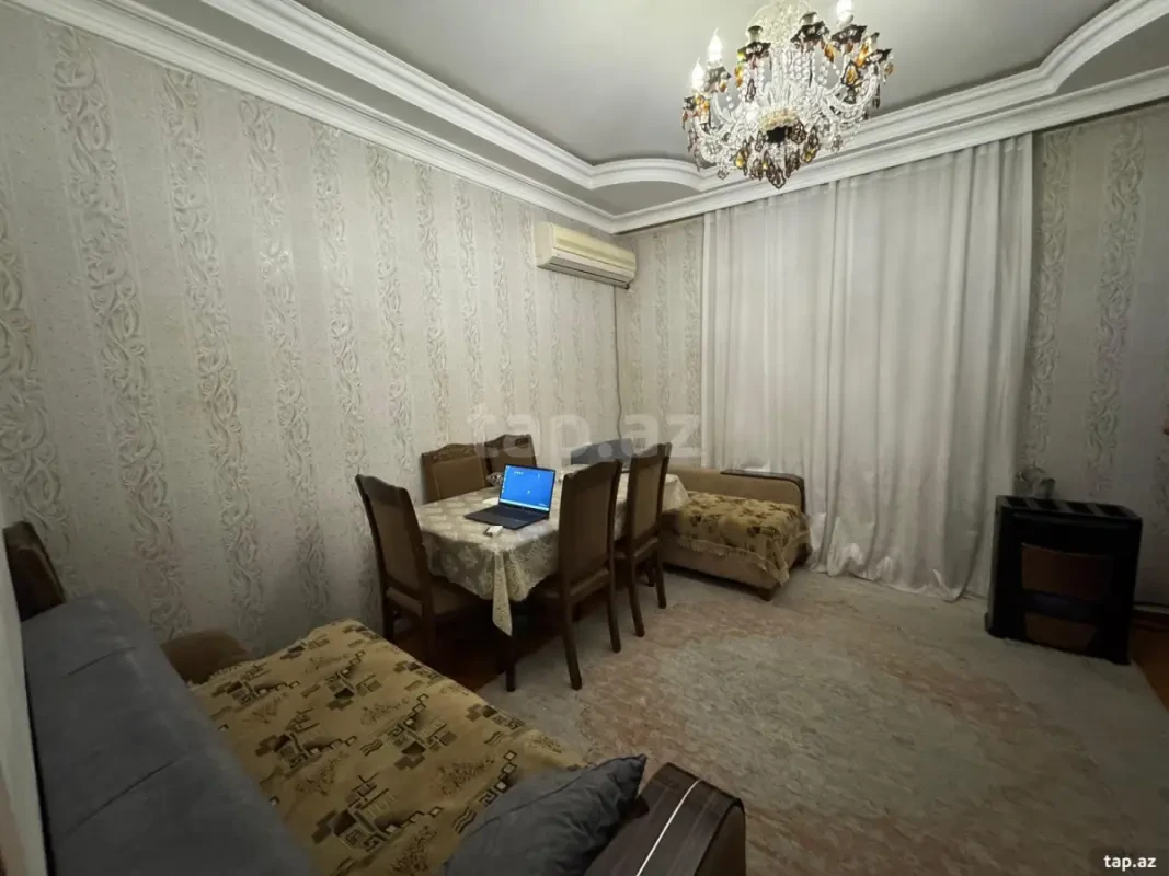 Kirayə verilir 3 otaqlı həyət evi 70 m²