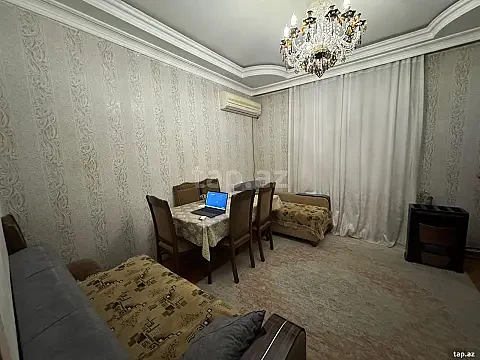 Kirayə verilir 3 otaqlı həyət evi 70 m² — Bakı, Yasamal 3 otaq 70.00 m²