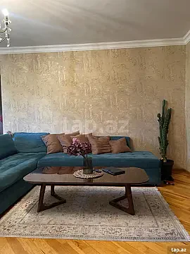 Kirayə verilir 4 otaqlı yeni tikili 95 m² — Sumqayıt 4 otaq 95.00 m²