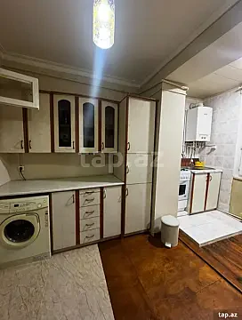 Kirayə verilir 1 otaqlı mənzil 40 m² — Bakı, Nərimanov 1 otaq 40.00 m²
