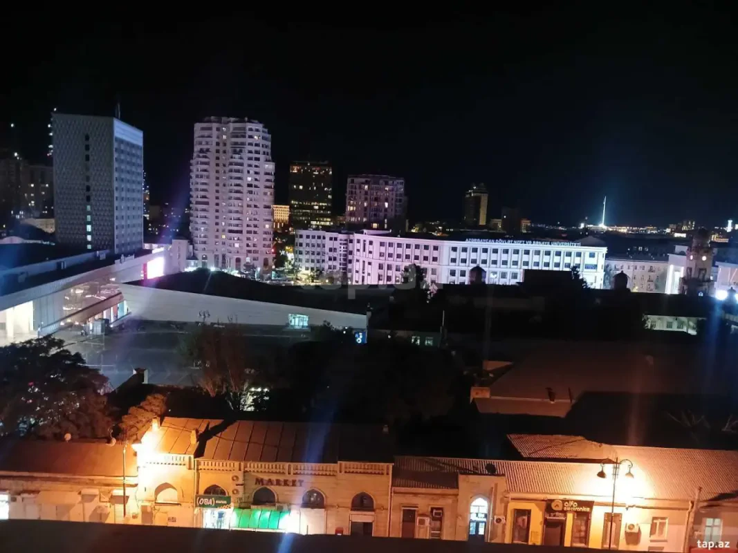 Kirayə verilir 3 otaqlı yeni tikili 90 m²
