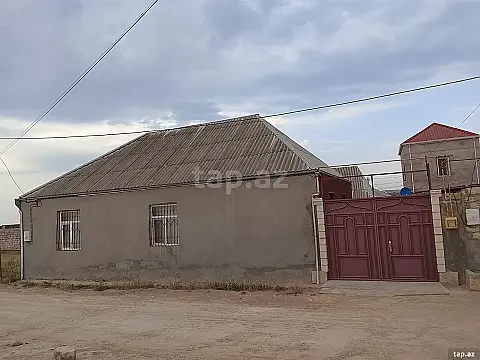 Satılır 4 otaqlı həyət evi 130 m² — Bakı, Hökməli 4 otaq 130.00 m²