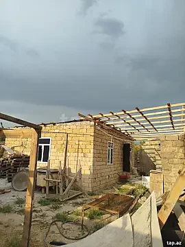 Satılır 2 otaqlı həyət evi 60 m² — Bakı, Novxanı 2 otaq 60.00 m²