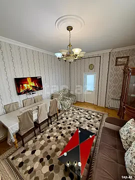 Kirayə verilir 2 otaqlı yeni tikili 90 m² — Bakı, Memar Əcəmi yanı 2 otaq 90.00 m²