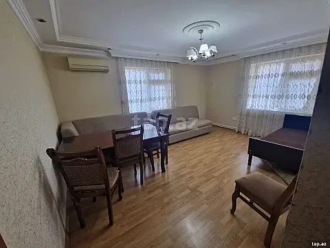 Kirayə verilir 2 otaqlı mənzil 55 m² — Sumqayıt 2 otaq 55.00 m²