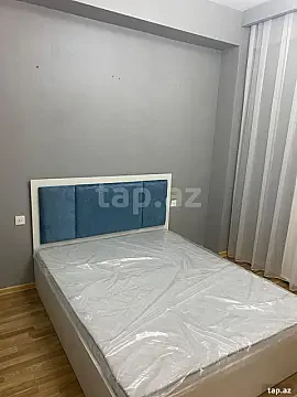 Kirayə verilir 3 otaqlı yeni tikili 90 m² — Bakı, Nəsimi 3 otaq 90.00 m²