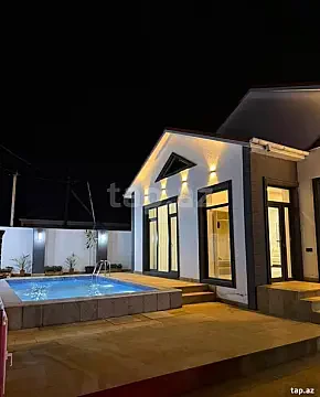 Kirayə verilir 4 otaqlı həyət evi 300 m² — Bakı, Şüvəlan 4 otaq 300.00 m²
