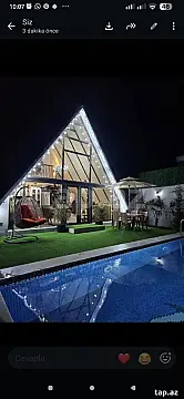 Kirayə verilir 3 otaqlı həyət evi 75 m² — Bakı 3 otaq 75.00 m²