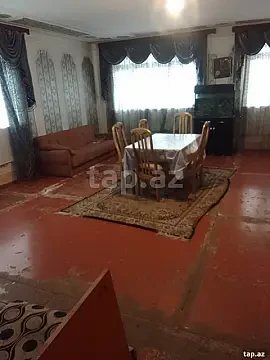 Kirayə verilir 2 otaqlı mənzil 35 m² — Gəncə 2 otaq 35.00 m²