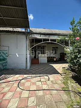 Kirayə verilir 4 otaqlı həyət evi 100 m² — Gəncə 4 otaq 100.00 m²