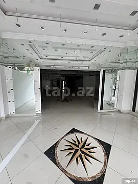 Kirayə verilir obyekt — Bakı