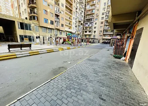 Kirayə verilir 2 otaqlı yeni tikili 52 m² — Bakı, Yeni Yasamal 2 otaq 52.00 m²