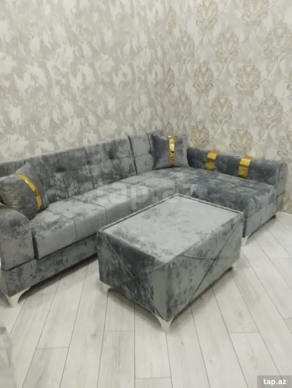 Kirayə verilir 2 otaqlı yeni tikili 70 m²
