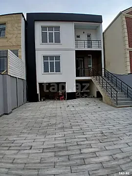 Satılır 5 otaqlı həyət evi 300 m² — Bakı, Masazır 5 otaq 300.00 m²