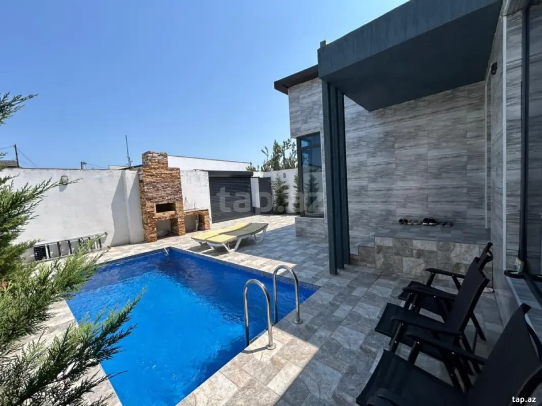 Kirayə verilir 4 otaqlı həyət evi 180 m²