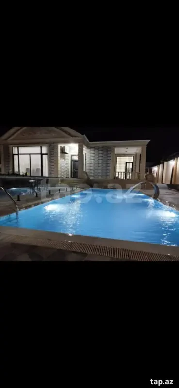 Kirayə verilir 4 otaqlı həyət evi 200 m²