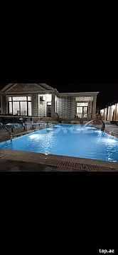 Kirayə verilir 4 otaqlı həyət evi 200 m² — Sumqayıt 4 otaq 200.00 m²