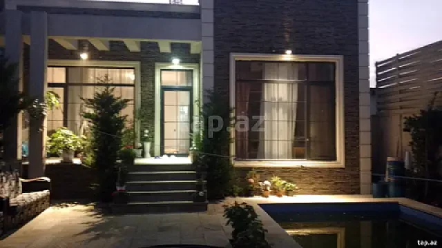 Kirayə verilir 3 otaqlı həyət evi 96 m² — Bakı, Mərdəkan 3 otaq 96.00 m²
