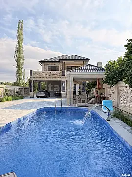 Kirayə verilir 5 otaqlı həyət evi 300 m² — İsmayıllı 5 otaq 300.00 m²