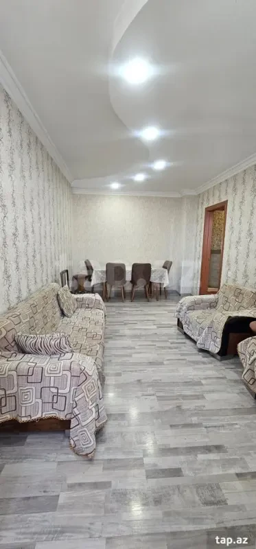 Kirayə verilir 2 otaqlı yeni tikili 70 m²